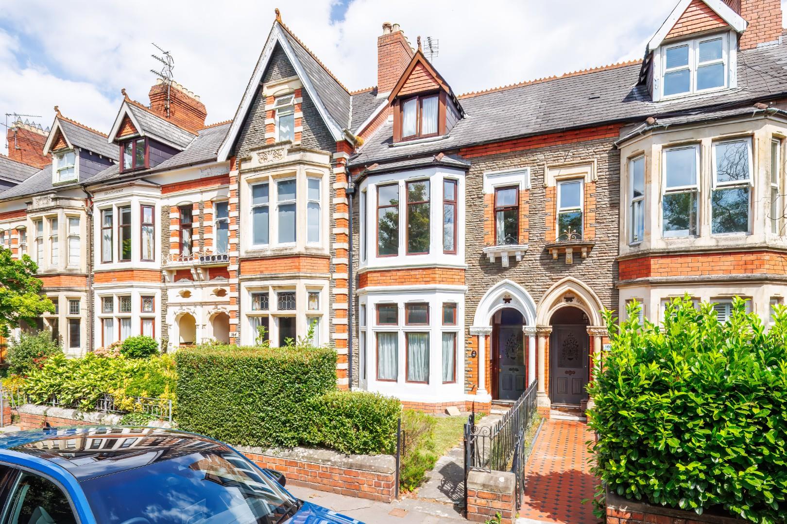 162 Llandaff Road, Pontcanna, Cardiff, CF11 9PW